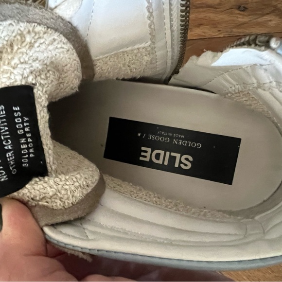 Golden Goose Slide Size 8 - Picture 7 of 7